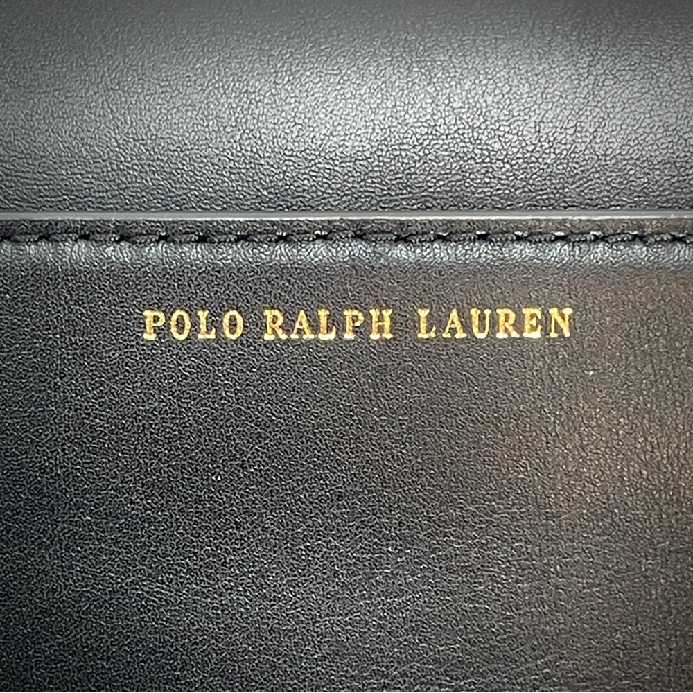 Polo by Ralph Lauren Maddie Floral Embroidered Crossbody - Picture 7 of 16